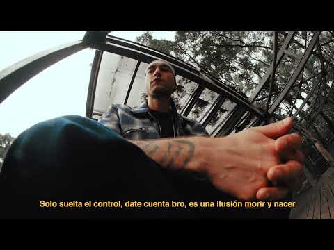 07. Ojal De Ajaw - JUST IN CASE Ft. Eptos Uno (Visualizer)