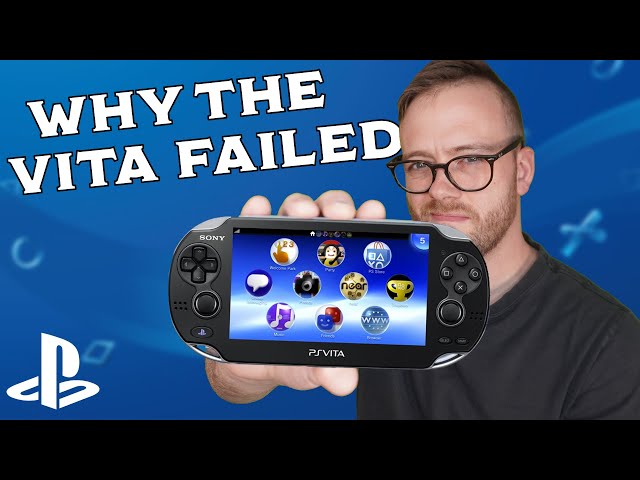 The PlayStation Vita: History, Launch, and Ultimate Failure