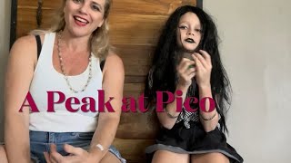 SNL Spoof “A Peak at Pico” #snl #picorivera #spoof #selenagomez