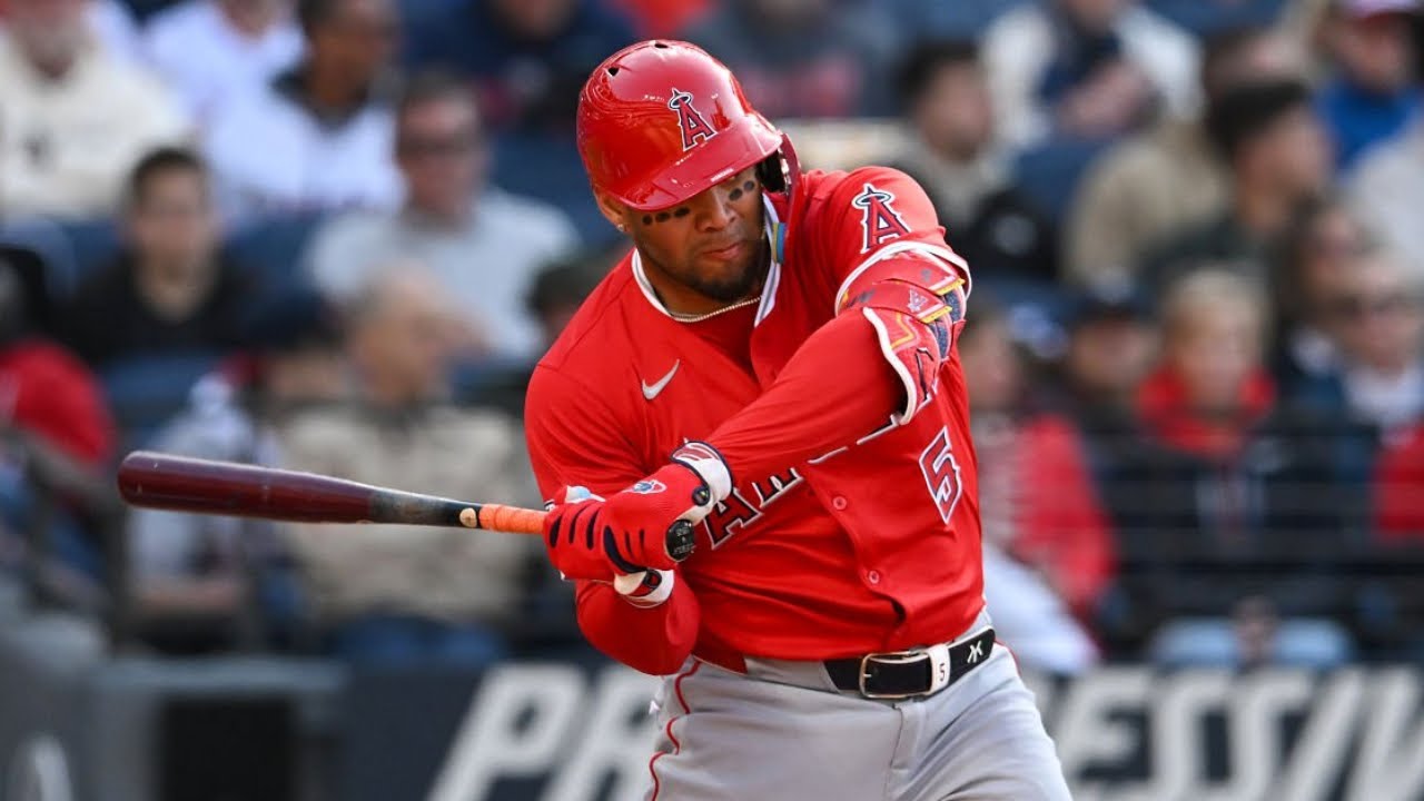 Yoan Moncada 2025 MLB Highlights! (Mid-Season)