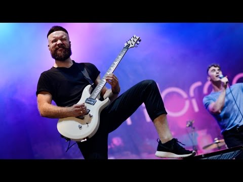 Don Broco - Automatic (Reading 2015)