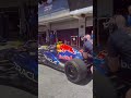 I’m going 200mph all this season!! 😤 F1 antics in Barcelona with my friends @Go_Privilege 🏎️💨#f1