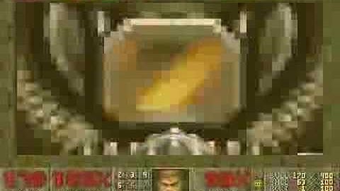 PC - Ultimate Doom - E1M3 UV-Max Speedrun by stx-Vile