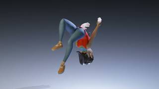 Backflip.
