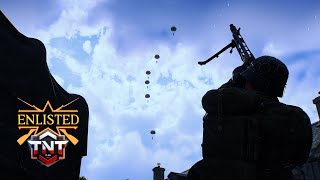 Enlisted TnT vs TnT Training Match