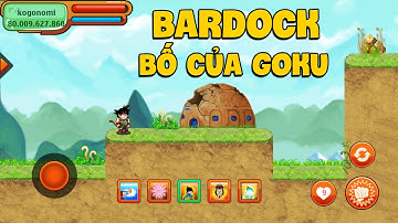 Ngọc Rồng Online - Trở Về Quá Khứ Với Bố Của Goku