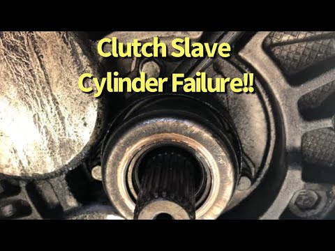 Clutch TOB/Slave Cylinder Failure + iAbed RMS Failure!! ** MK7 GTI