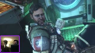 Rosetta Puzzle & Goodbye Ellie (It's been nice) - Dead Space 3 Co-op Gyro Part 16.69