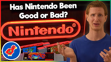 Has Nintendo Been a Good Company or Bad Company? - Retro Bird