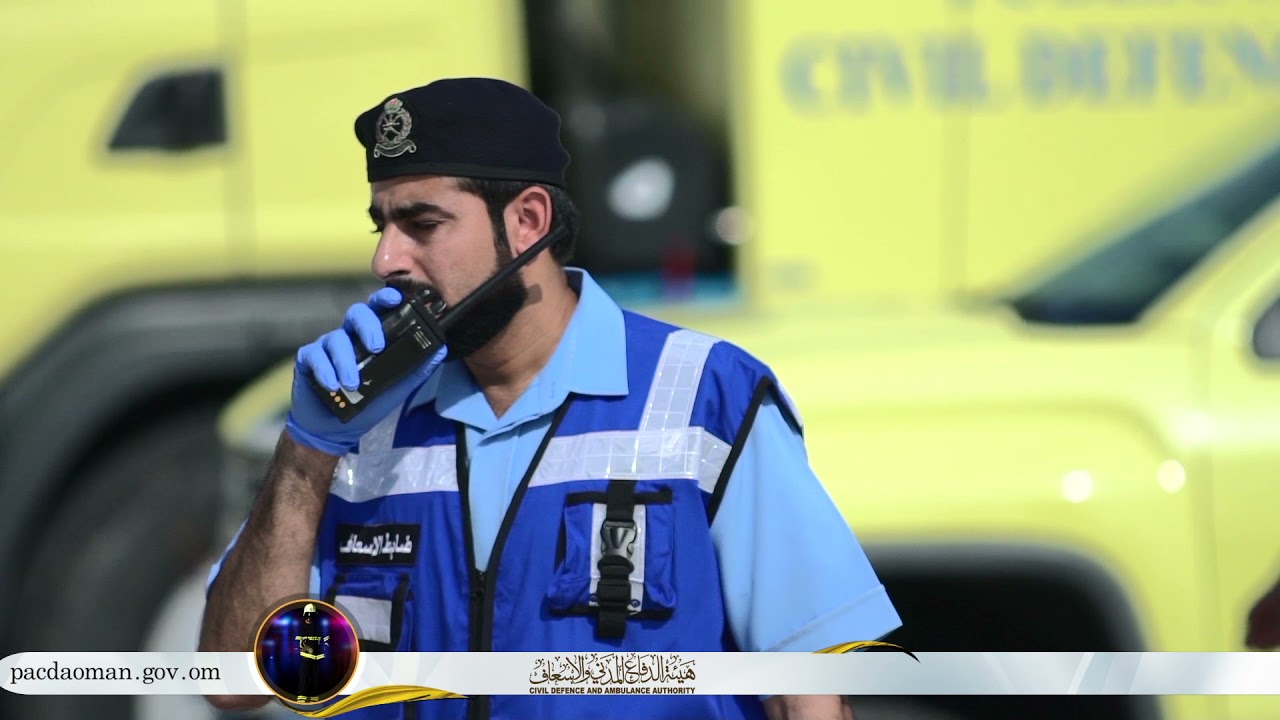 تقرير/ الهيئة تنفذ تمريناً مشتركا مع أوكيو بمنطقة الجفنين بولاية السيب 2019