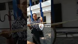 Rebab Sunda 'Lagu Udan Mas' Oleh Caca Sopandi