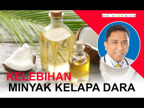 Dr Norman - Kelebihan Minyak Kelapa Dara (VCO) kepada kesihatan