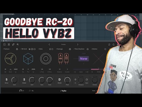 Vybz Multi-FX Vst Plugin By Thenatan Review And Demo (Overview and Complete Walkthrough)