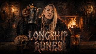Bjorn Bonebreaker – LONGSHIP RUNES⚔️🔥 | Epic Viking Rap