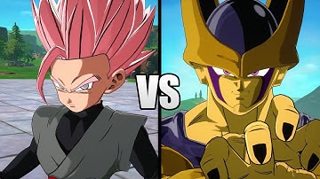 Team Black Gohan VS Team Golden Cell (CPU VS CPU) - Dragon Ball Sparking! Zero Mods