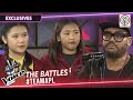 Battle Rehearsal: Yang-Yang Aloya vs Hakki Patricio | The Voice Teens 2020
