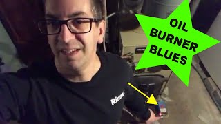 How To Unlock Carlin Oil Burner With Red Orange or Amber Light