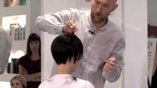 Citro Salon Academy - Sassoon Creative Director Michael Forrey Short Cut screenshot 5