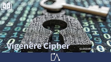 🇬🇧 Embedded Academy Glossary | Vigenère Cipher | Cryptography