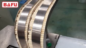 Swiss Roll Packing Machine, Egg Roll Packing Machine, Wafer Roll Packing Machine