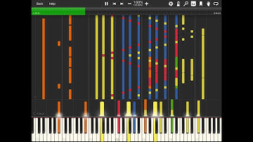 Putting the Touhou soundfont in songs it probably shouldn’t be in (Thfont)