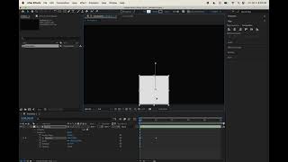 8. Position, Scale and Rotation Animations After Effects