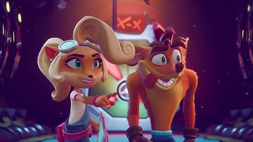 Crash Bandicoot 4  It