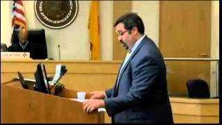 Stephen Casaus Trial Closing Arguments Part 1 09/09/15