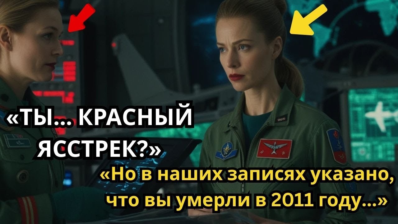 Во время засады у неё заклинило винтовку. Но её ответом стало поражение 5 целей за 6 секунд.