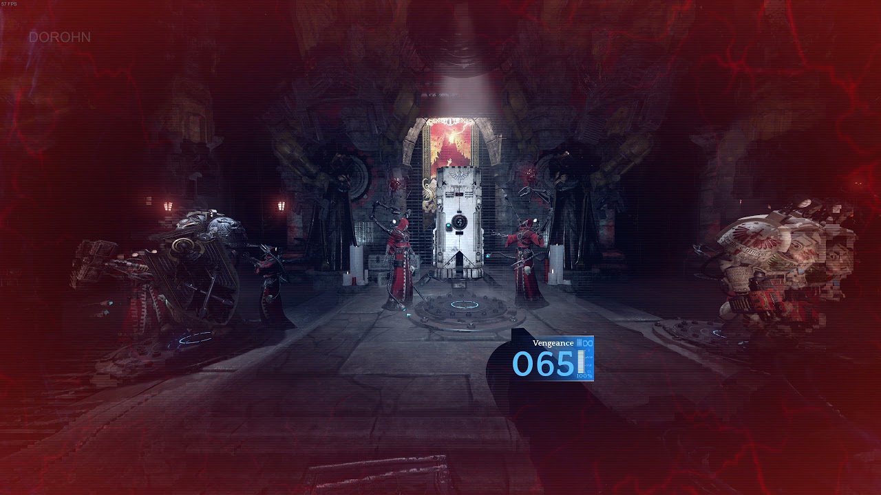 [PC 4K] Space Hulk: Deathwing Enhanced Edition - Full Gameplay ( Part 4 Final ) RTX3090