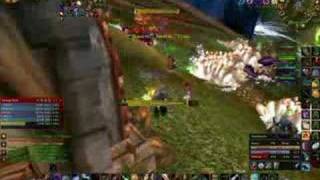 Anetheron - Hyjal 2nd Boss
