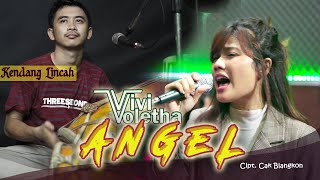 Angel - Vivi Voletha ( Cover ) Terbaru !! | AV Music Dangdut Gayeng