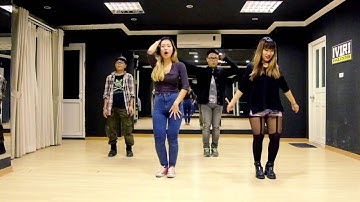 Nhảy Vũ Điệu Cồng Chiêng (Tóc Tiên) Dance Cover