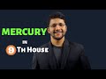 Mercury in 9th House of Vedic Astrology Birth Chart