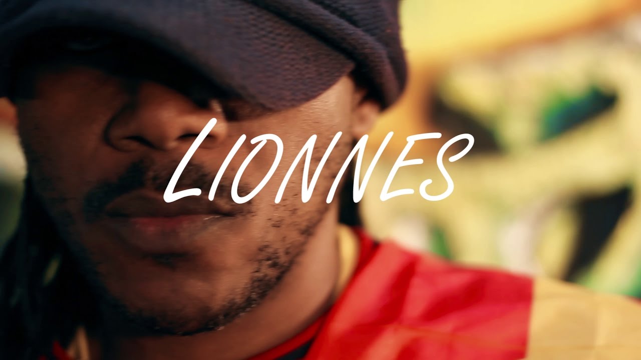 Bashiru Mbondo Ndjié - Lionnes( Directed by Adrien Black )