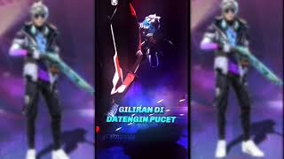 PRESET FF 😸 KATANYA JAGOAN GILIRAN DIDATANGIN PUCET TIPES LU? -  VIRAL TIKTOK 🤙😸