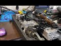 Mercedes Benz 725 9G implausible value pressure sensor P07B700 P073E00 Permanent fault repair
