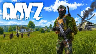 How a 20,000 HOUR Squad Survives DayZ Livonia…