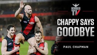 BTV: Chapman's last game - Rd22, 2015