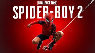 The Amazing Spider-Boy 2