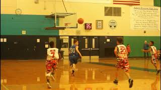 Kent Elite 5th (playing 6th grade)