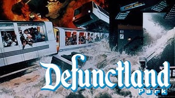 Defunctland: The History of Earthquake: The Big One and Disaster!