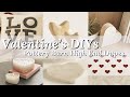 Best Valentine's Day DIY Pottery Barn Dupes | Elegant &amp; High-End Decor on a Budget