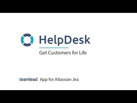 HelpDesk for Jira - Customer Portal & SLA (https://marketplace.atlassian.com/1212224)