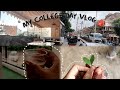 My College Day Vlog 🎒 | From 8AM Lectures to Late-Night Laughs |Final Shot? More Like Final Struggle
