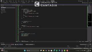 C++ giriş kursu #4