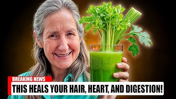 What Happens When You Drink Celery Juice for 7 Days? (SHOCKING Results!) | Barbara O