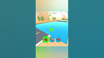 Shape shifting2 game level #3765  hyper casual game #shapeshifting  #gameplay #gaming #shortvideo