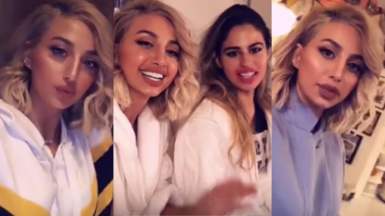 مودل روز تفاجئ صديقتها بهدية عيد ميلادها شاهد رد فعلها