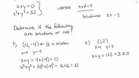 Introduction to Nonlinear Systems